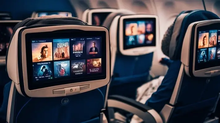 Does Delta have free tvs?