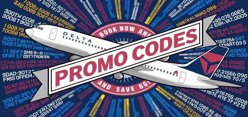 Does Delta use promo codes?