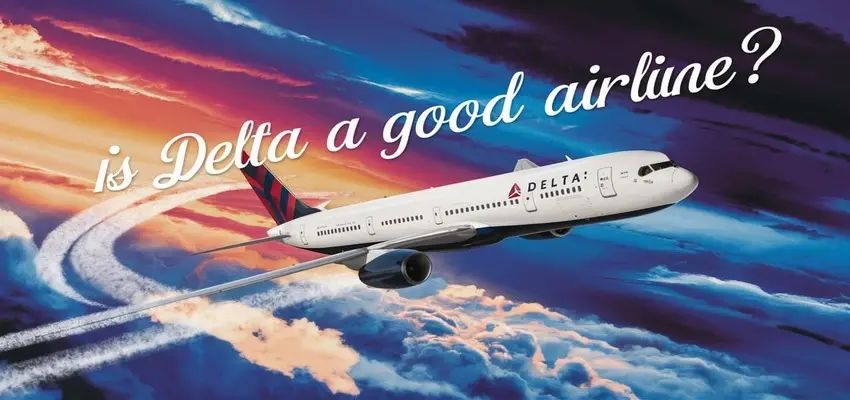 Is Delta a good airline?