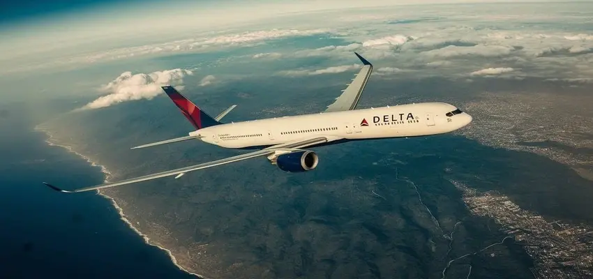 What is free with Delta?