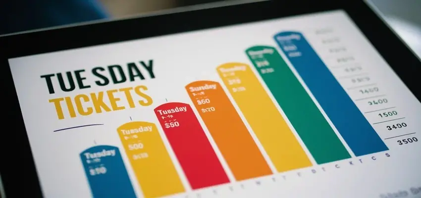 Which day is cheapest to buy airline tickets?