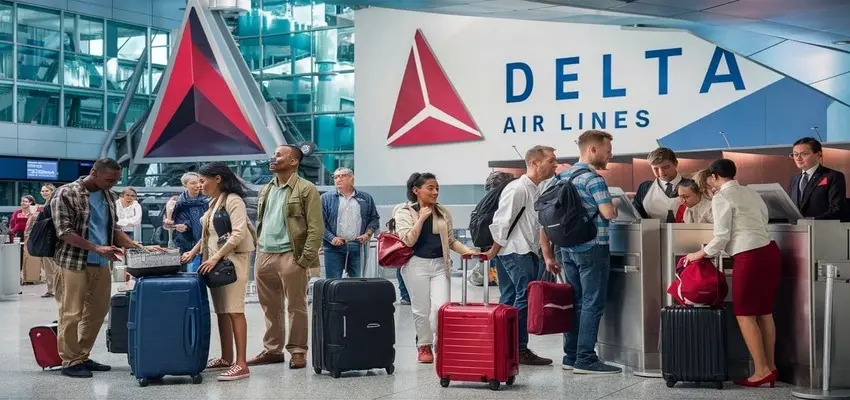 Why do people love Delta Airlines?