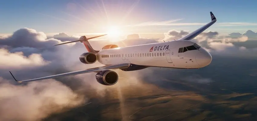 Why is Delta flying better?