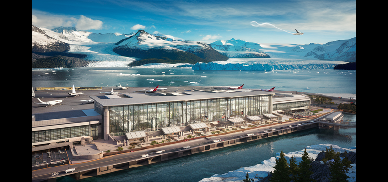 Best 5 Airports Near Glacier National Park