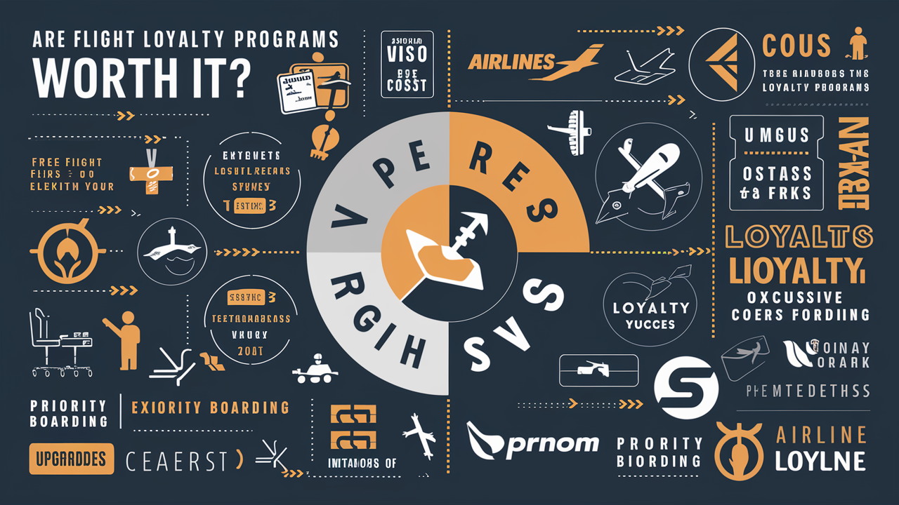 Are flight loyalty programs worth it?