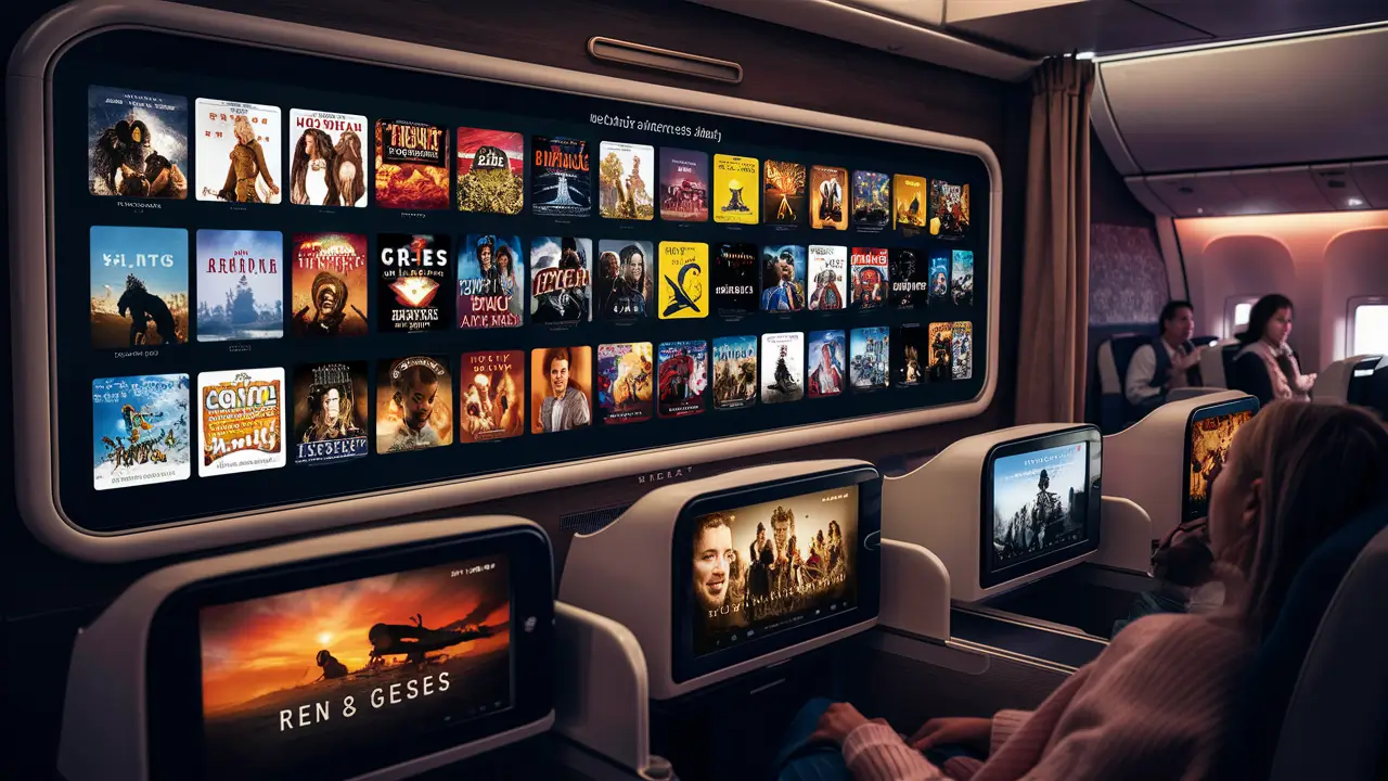 Are movies free on Delta flights?