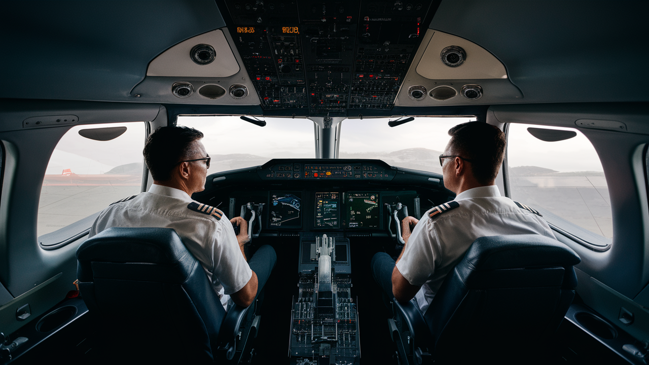 Do pilots fly the same plane everyday?