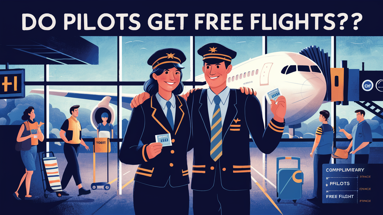 do-pilots-get-free-flights