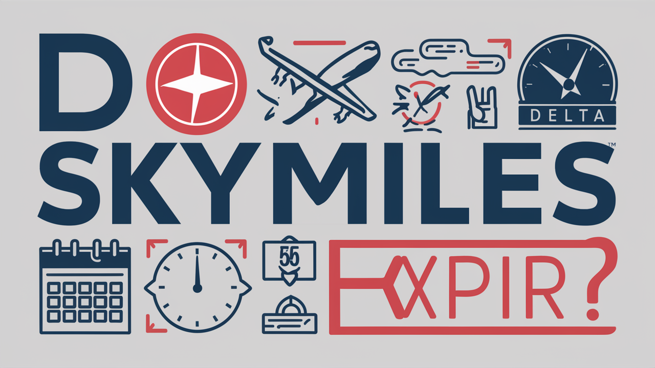 Do SkyMiles expire?