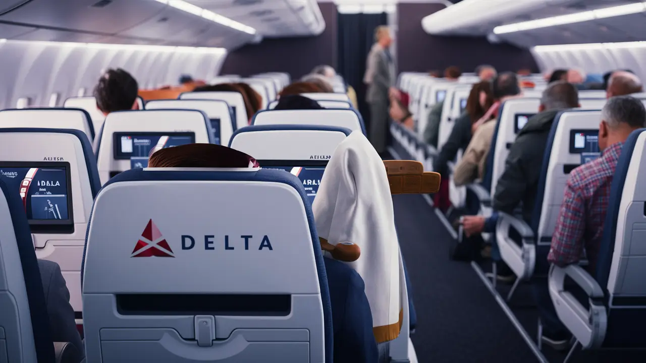 Does Delta automatically assign seats?