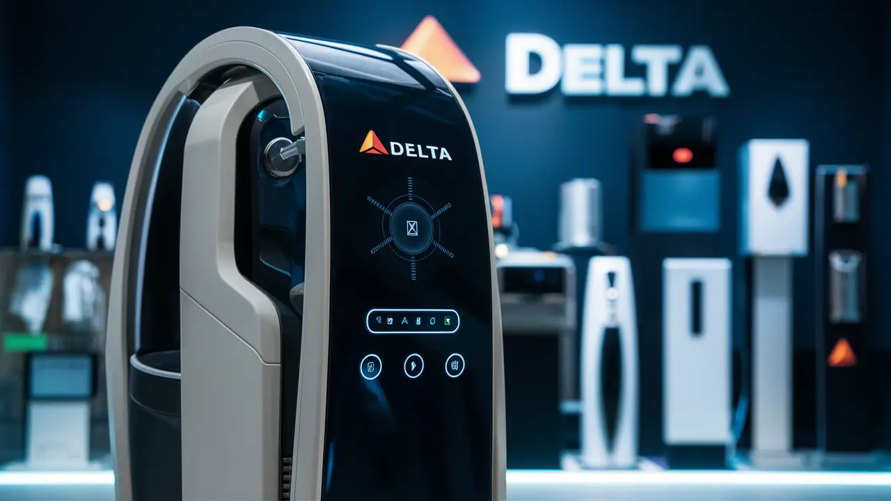 Does Delta have Bluetooth?