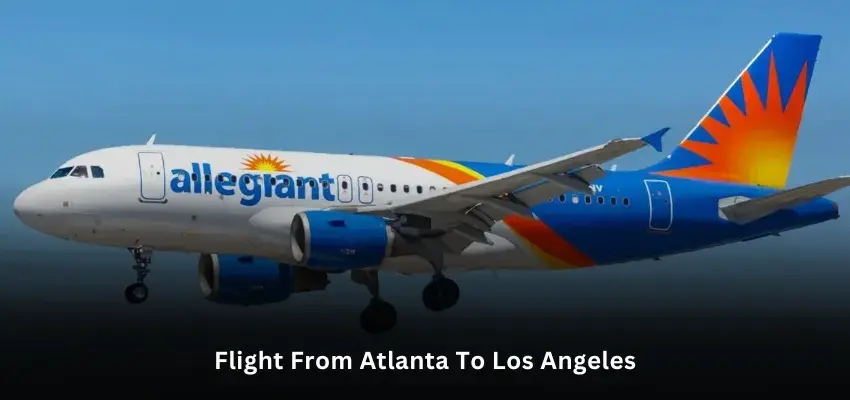 How Long Is the Flight from Atlanta to Los Angeles?
