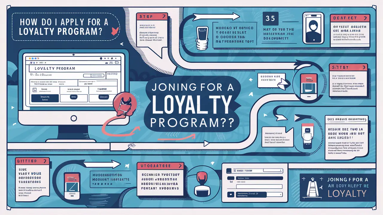 How do I apply for a loyalty program?