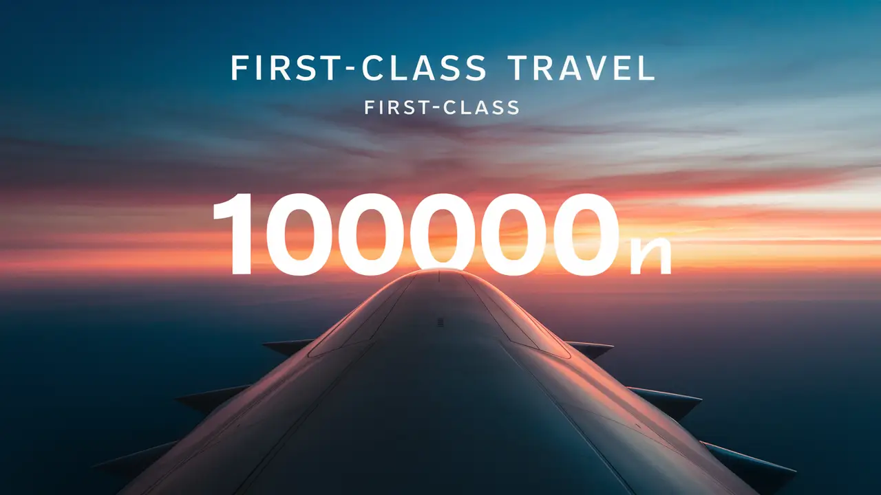 How much is 100,000 Delta SkyMiles worth?