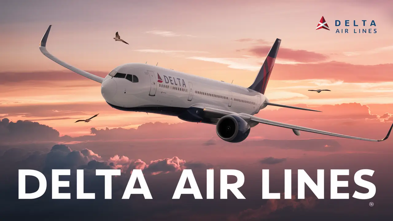 How old is Delta Air Lines?