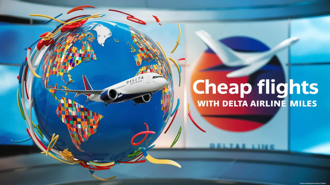 How to find cheap flights with Delta miles?