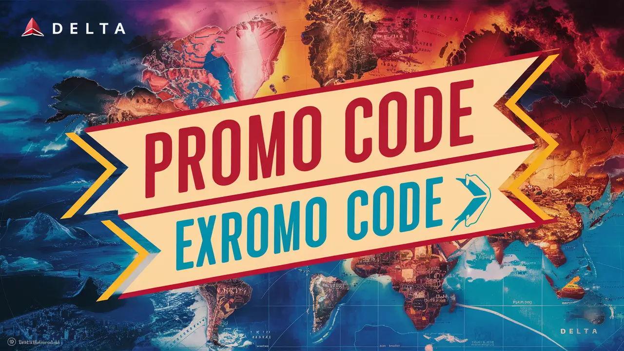 How to use Delta promo code?