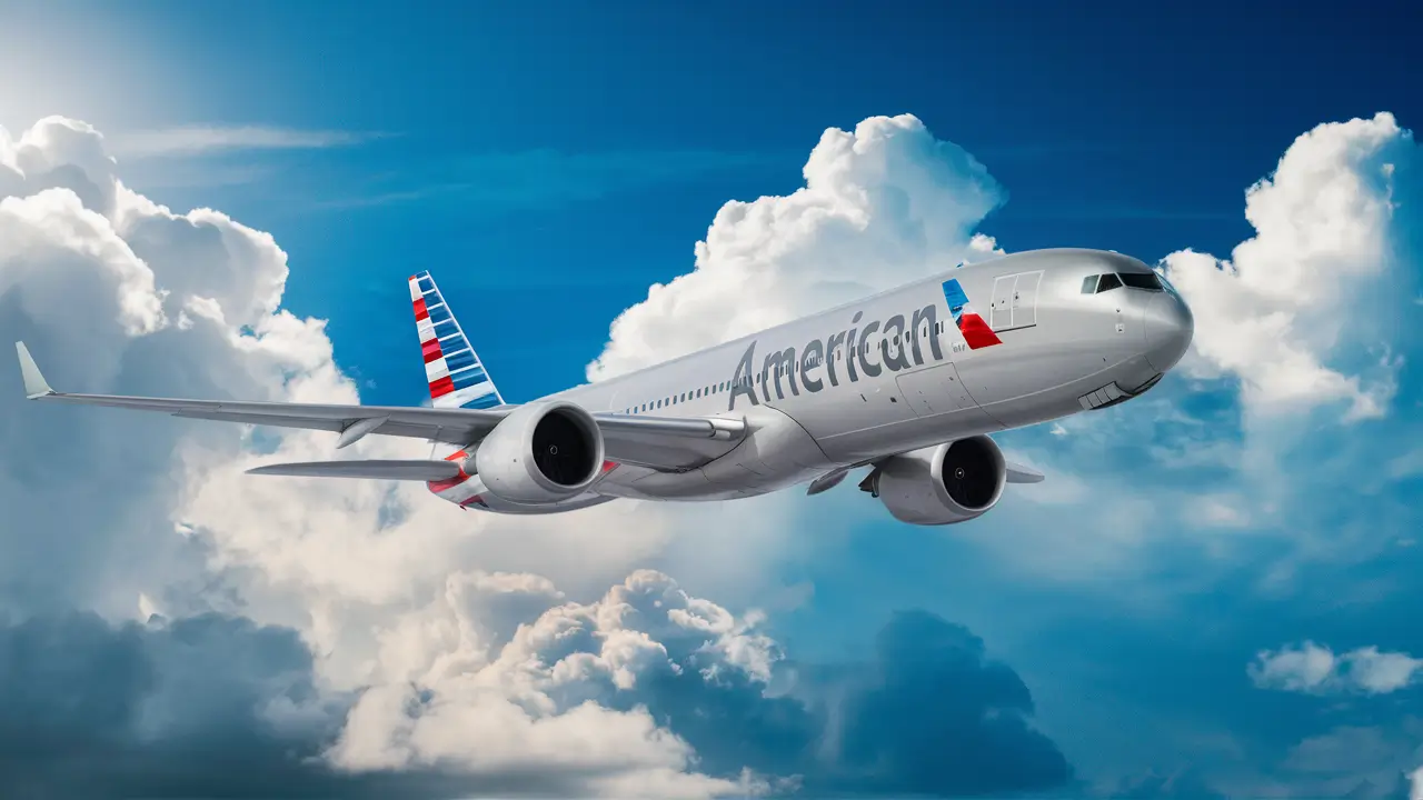 Is American Airlines a nice airline?