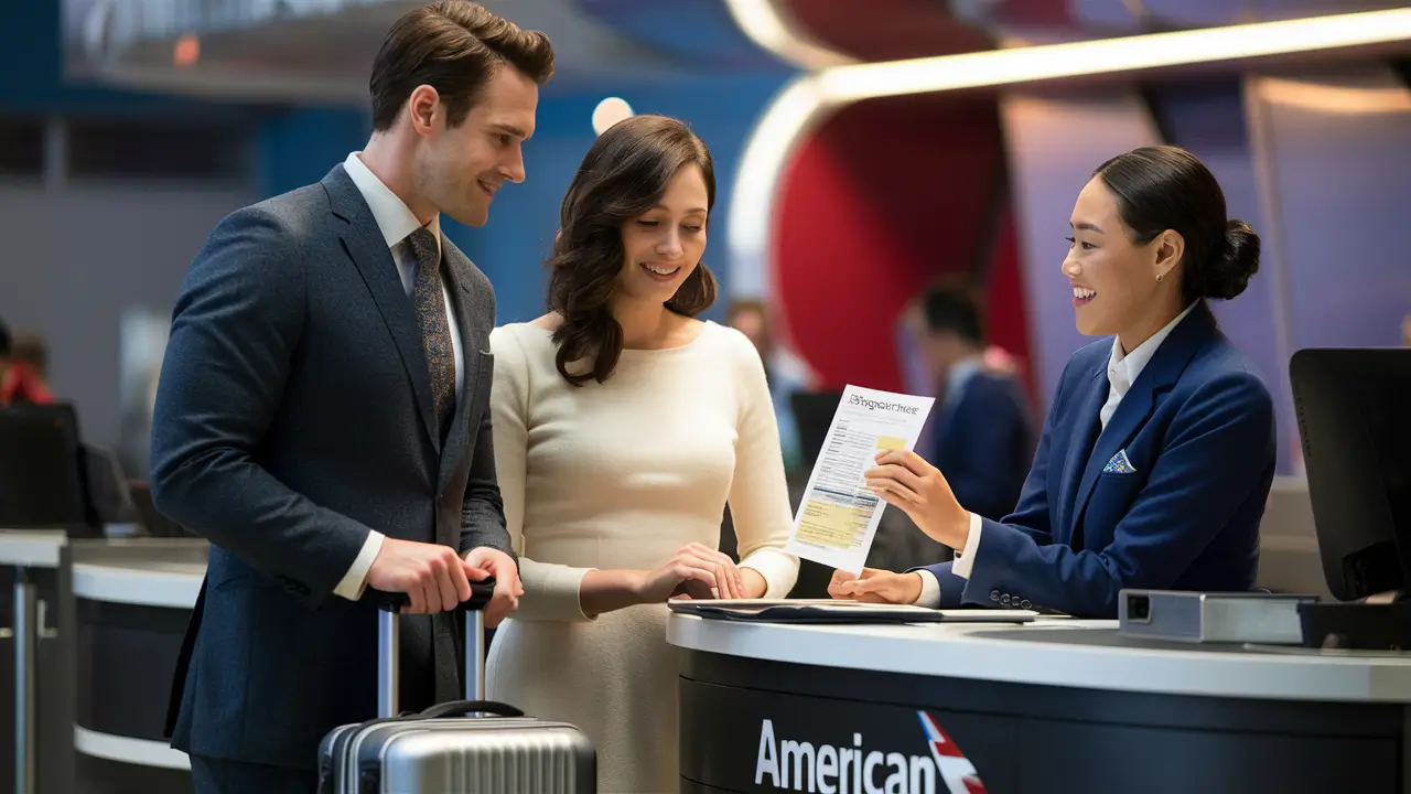 Is American Airlines strict in baggage allowance?