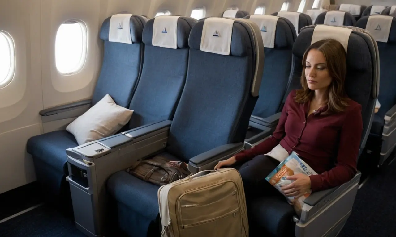 Is American Airlines the most comfortable airline?