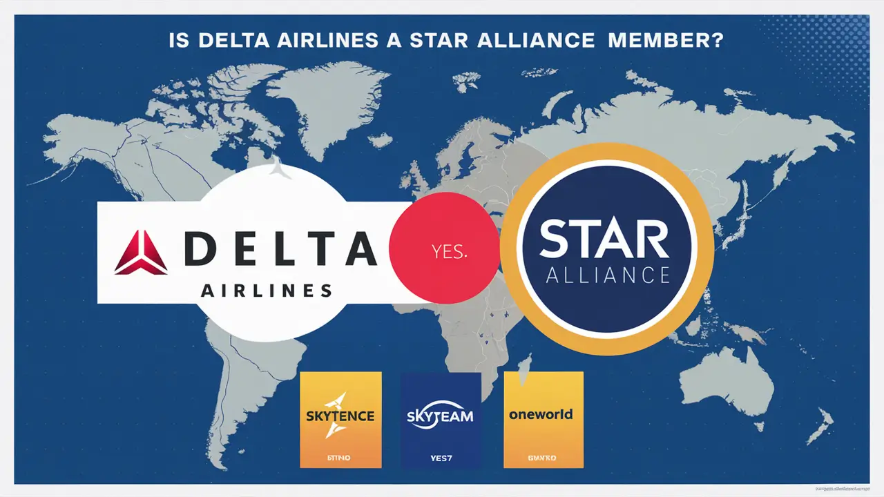 Is Delta airlines a Star Alliance?