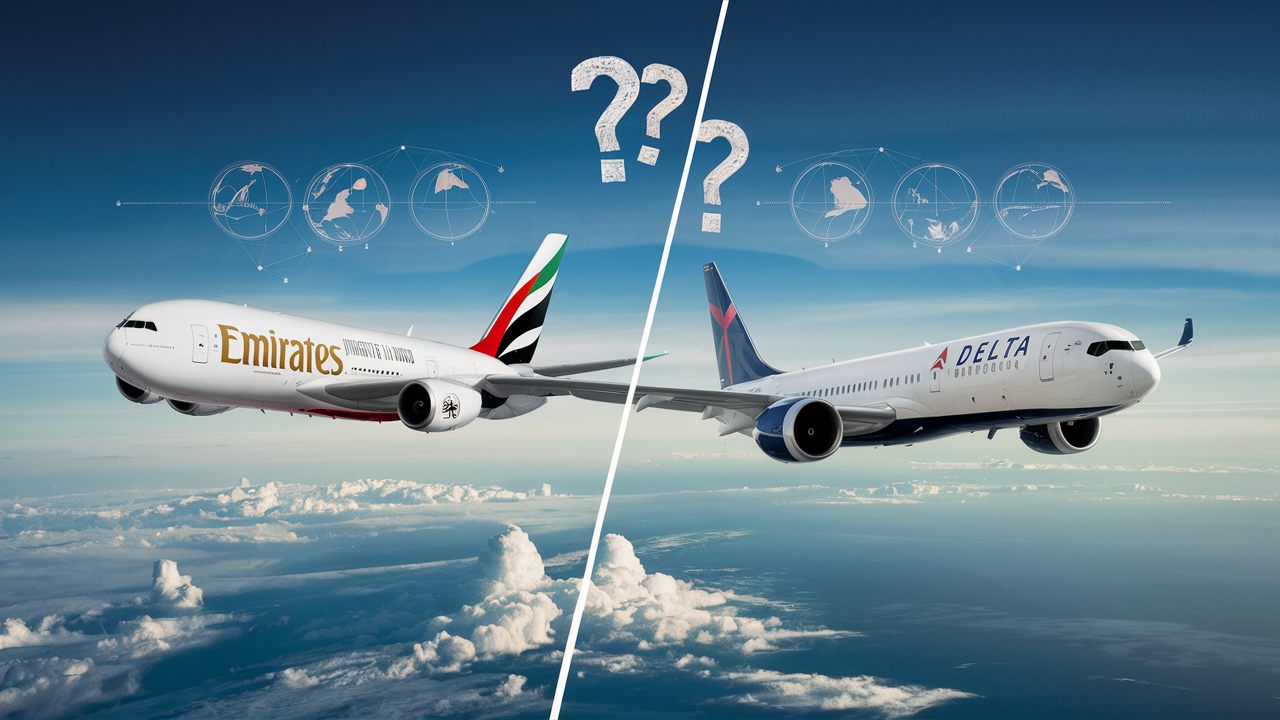 Is Emirates a Delta partner?