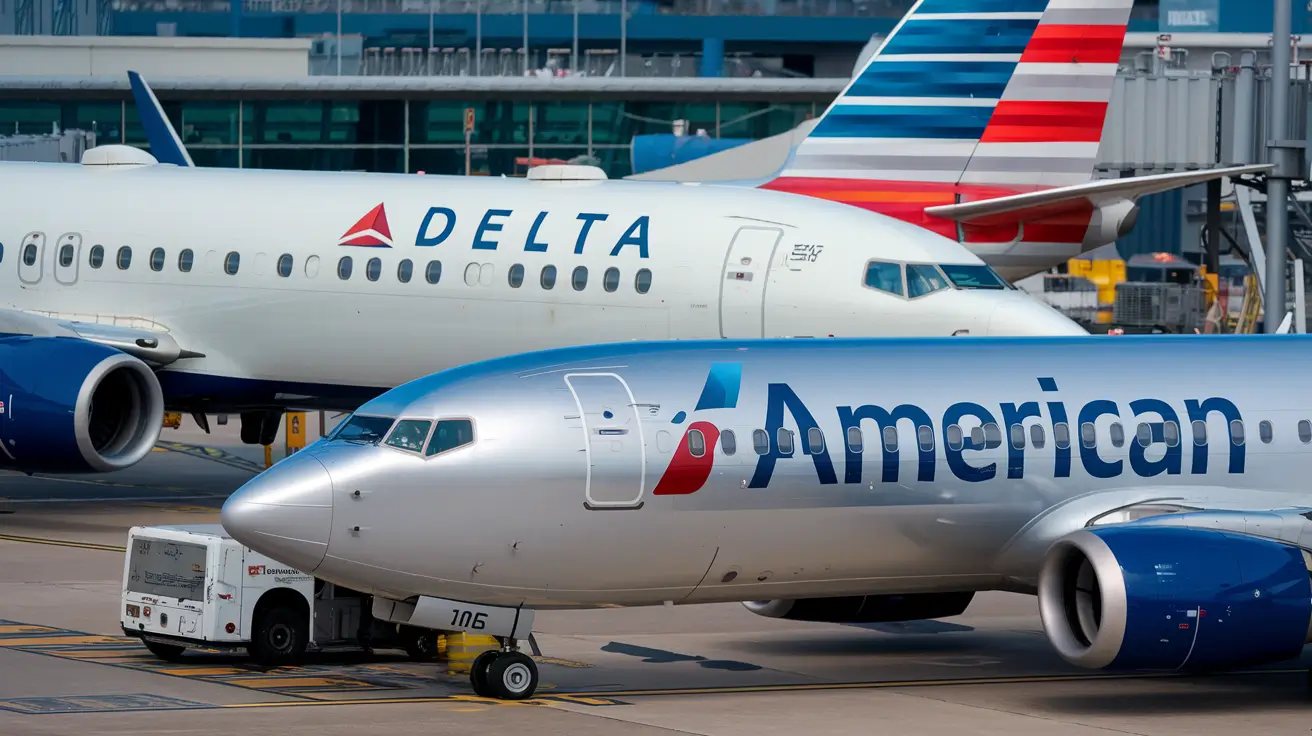 Is it better to work for Delta or American Airlines?