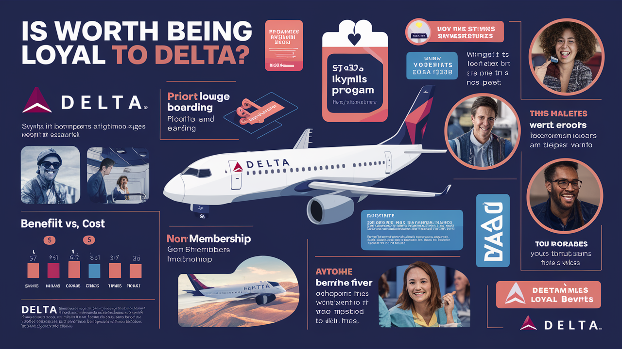 Is it worth being loyal to Delta?