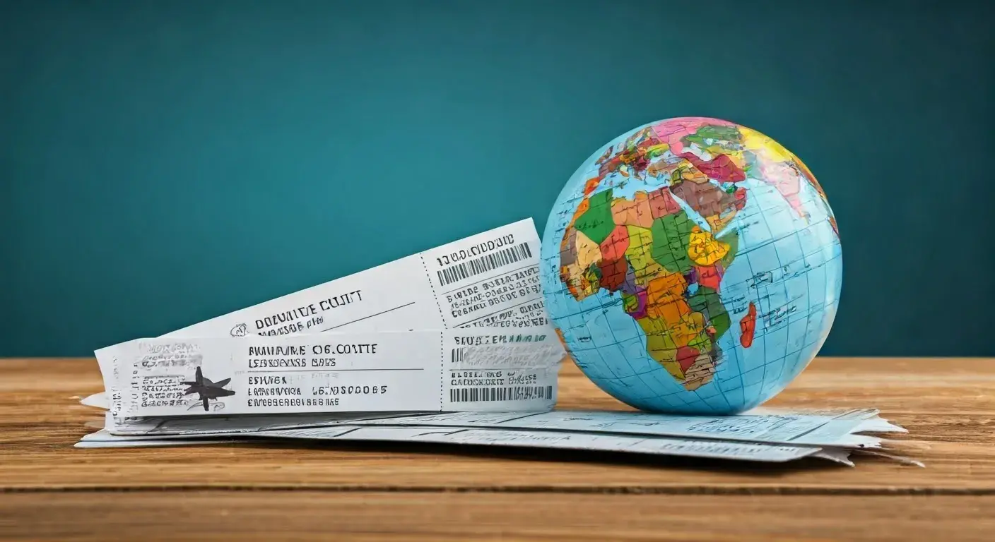 Compare & Save: Best Deals on Cheap Flight Tickets