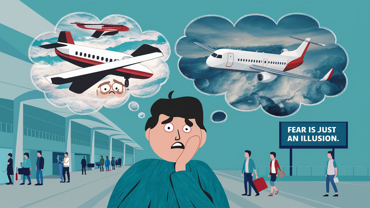 Should I fear flying?