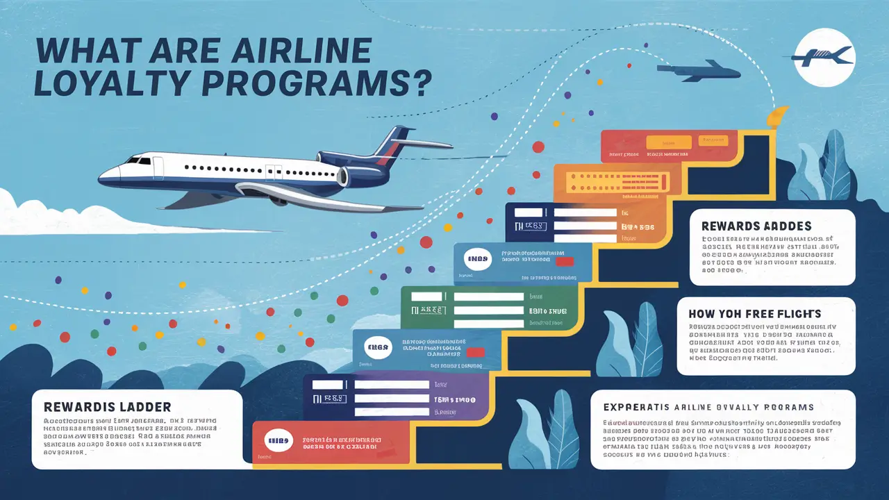 What are airline loyalty programs?