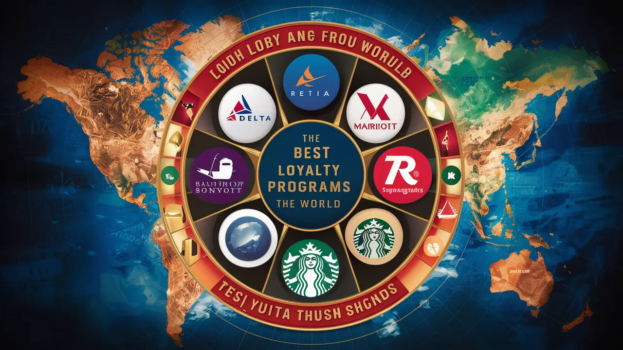 What are the best loyalty programs in the world?