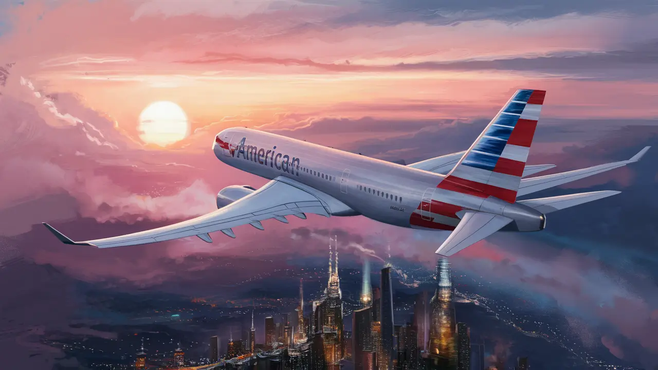 What are the expectations for American Air Lines?