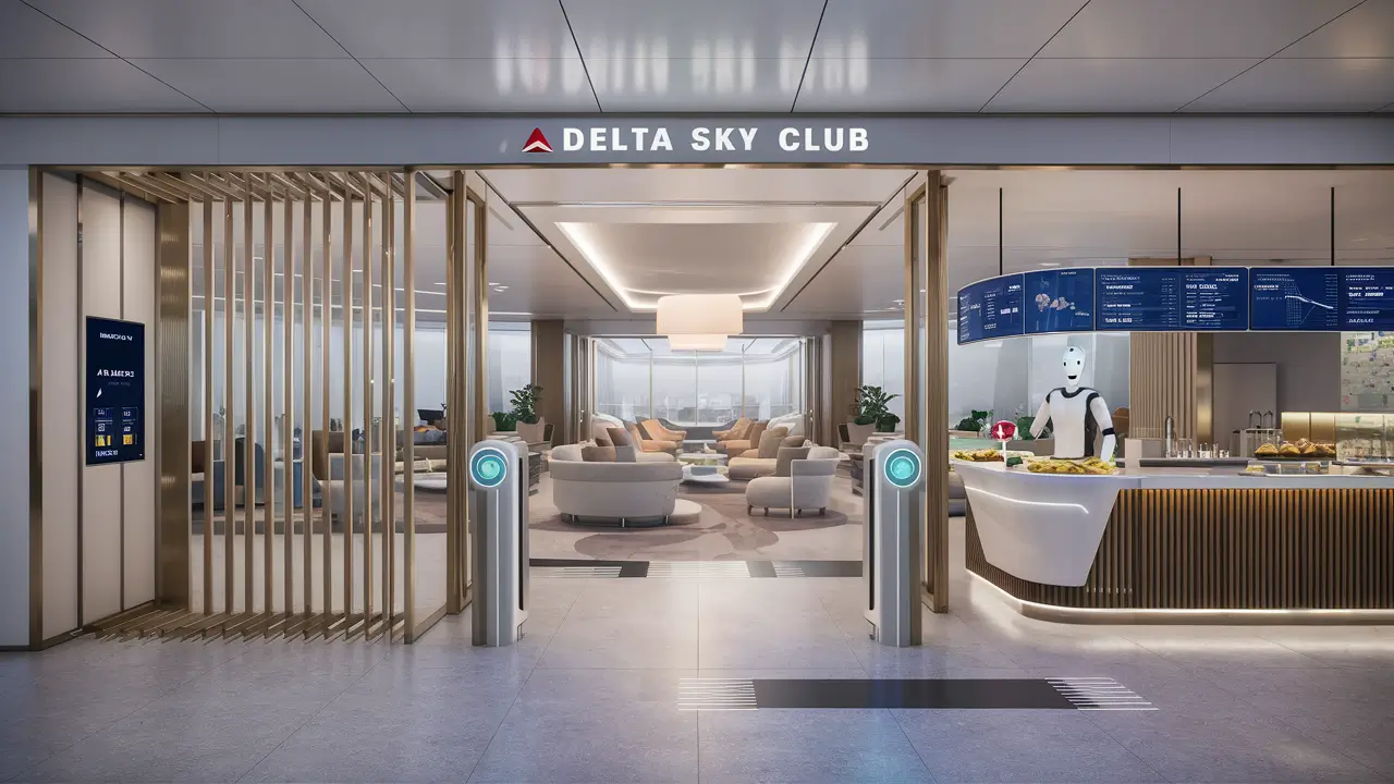 What are the new Delta Sky Club rules for 2024?