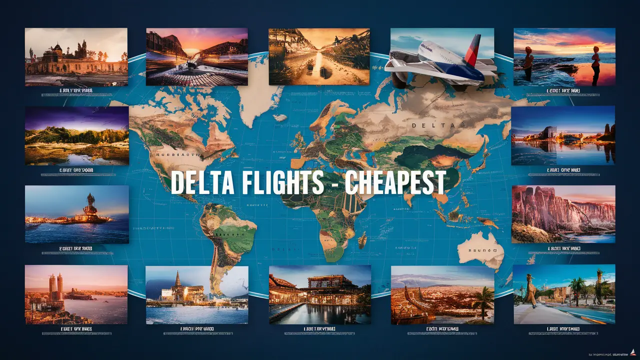 What days are Delta flights cheapest?