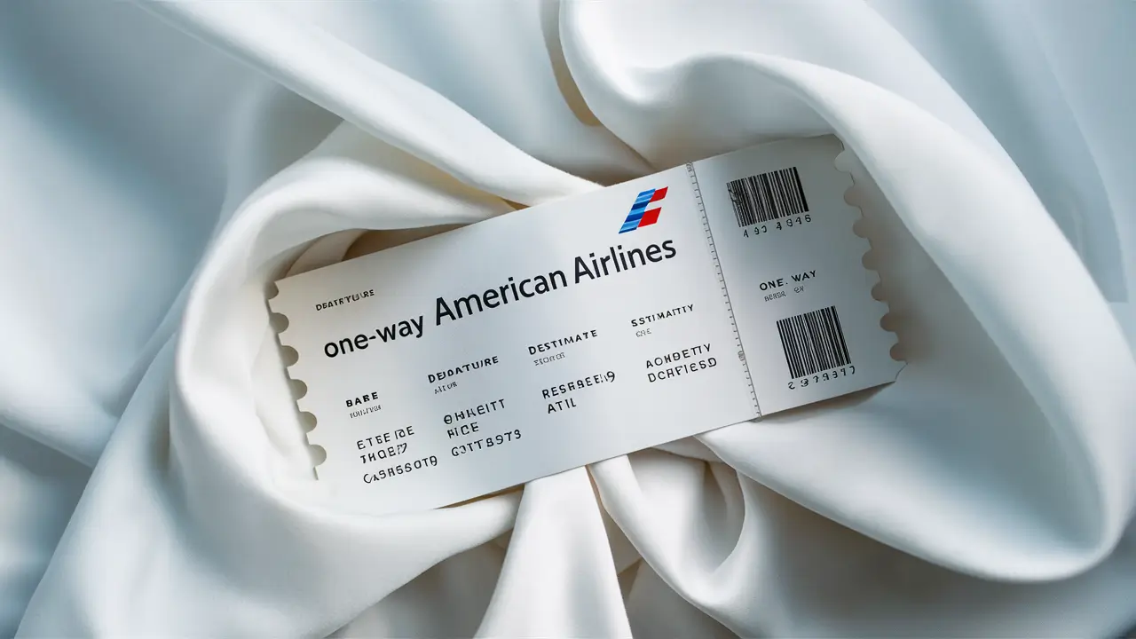 What is a American Airlines One ticket?