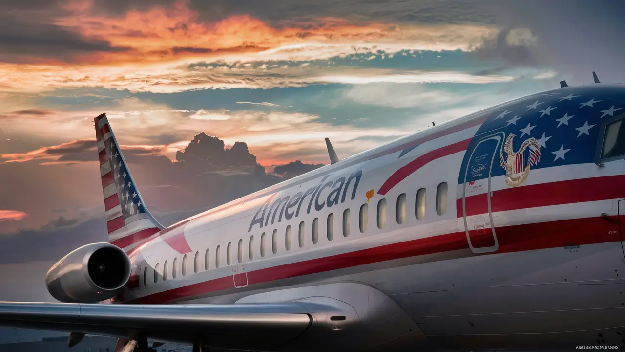 What is so special about American Air Lines?