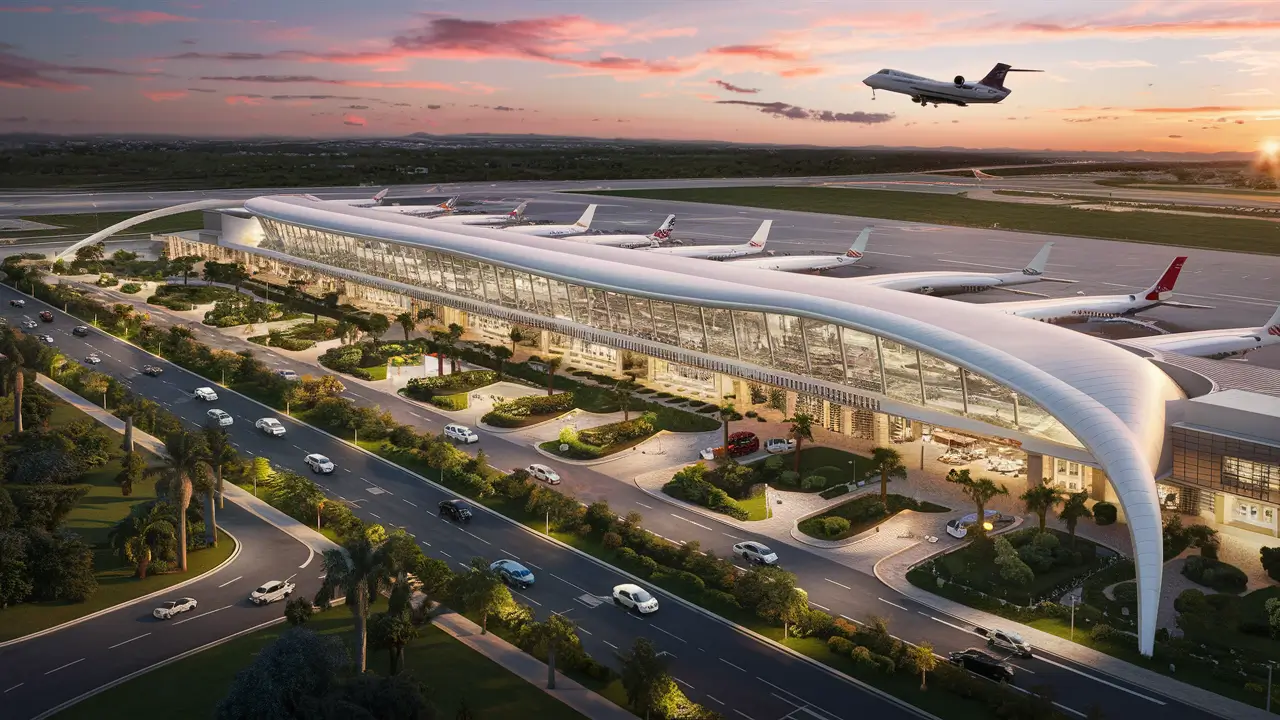 What is the most expensive airport in the United States?