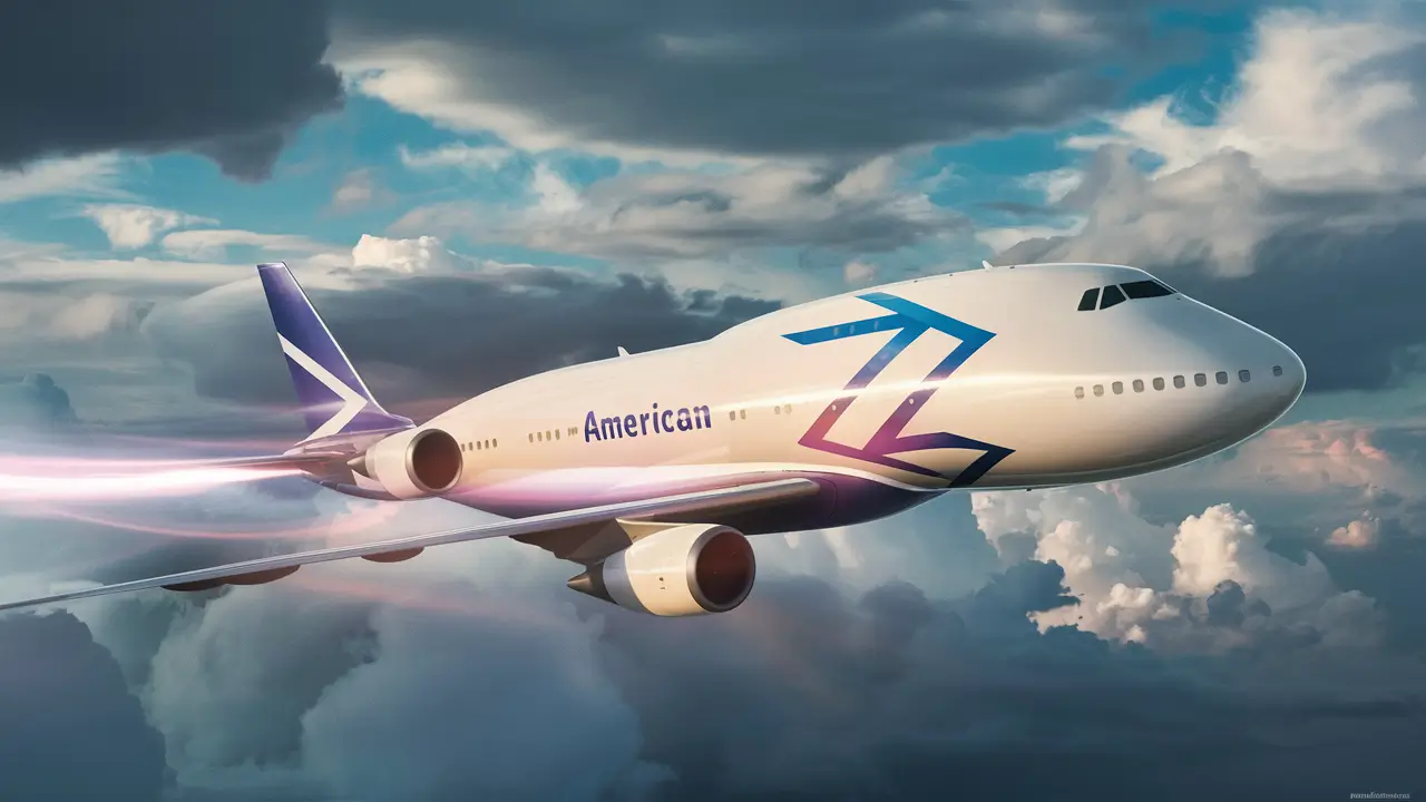 What is Z American Airlines?