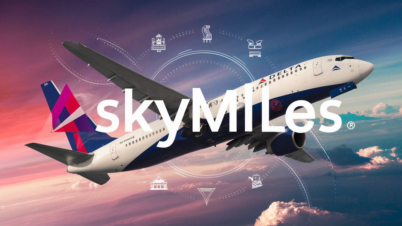 What loyalty program is Delta part of?