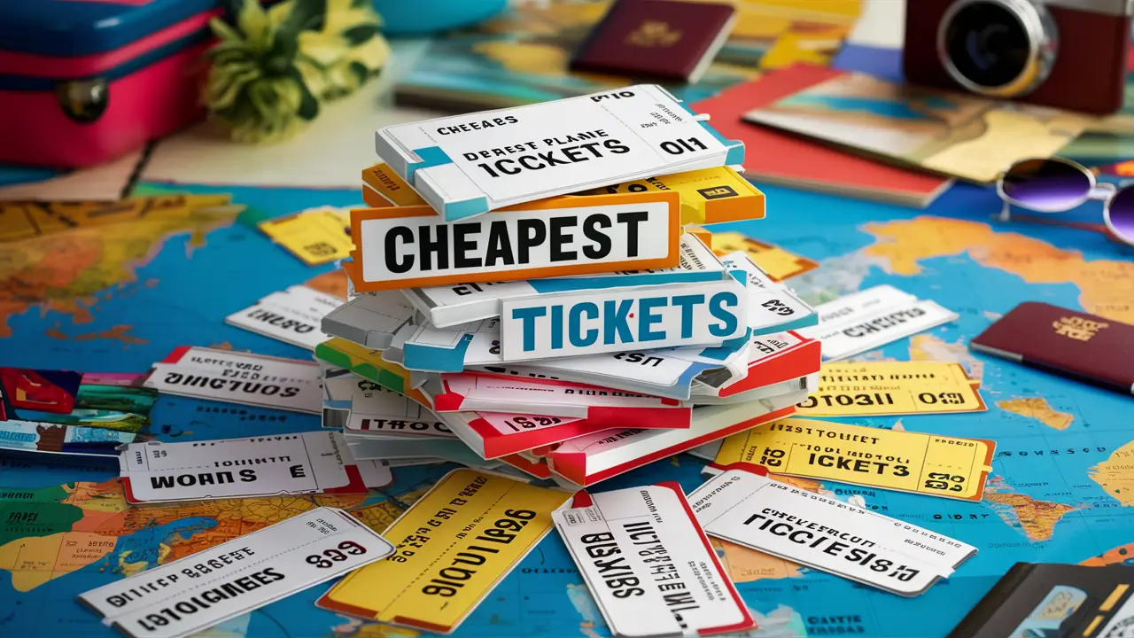 What months are plane tickets cheapest?