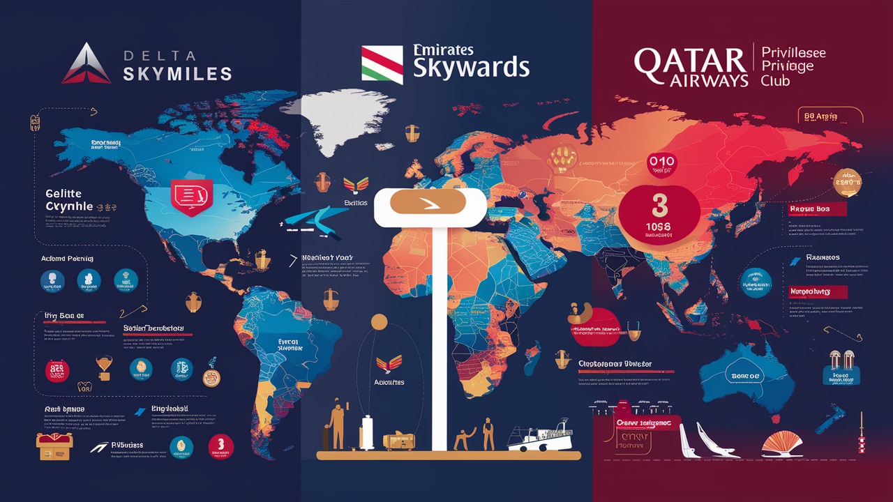 Which airline has the best loyalty program in the world?