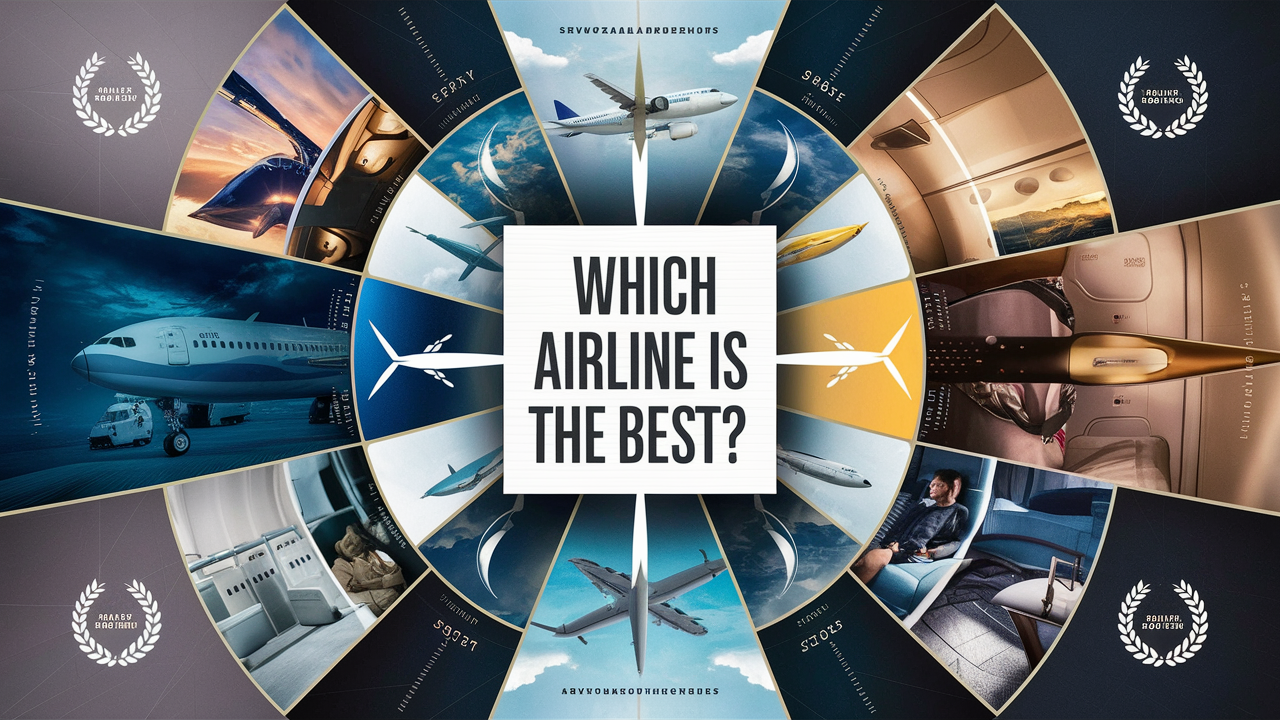 Which airline is the best?