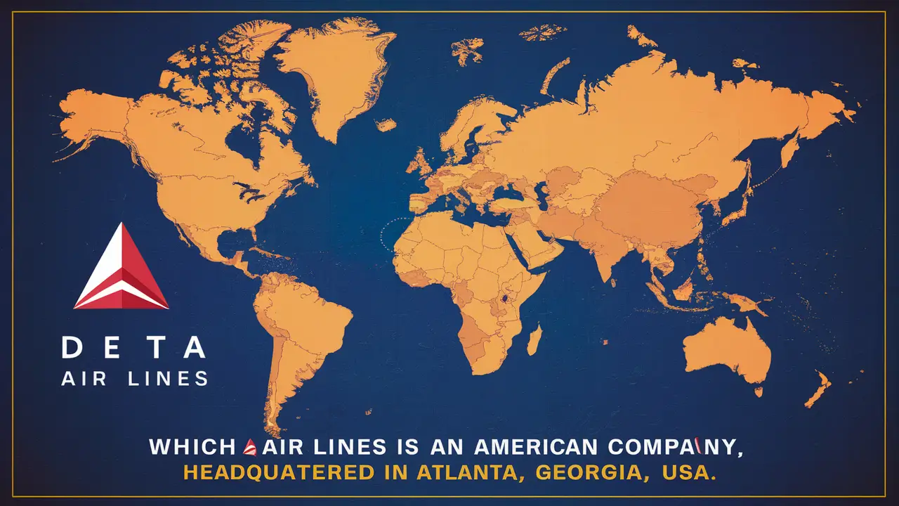 Which country owns Delta Air Lines?