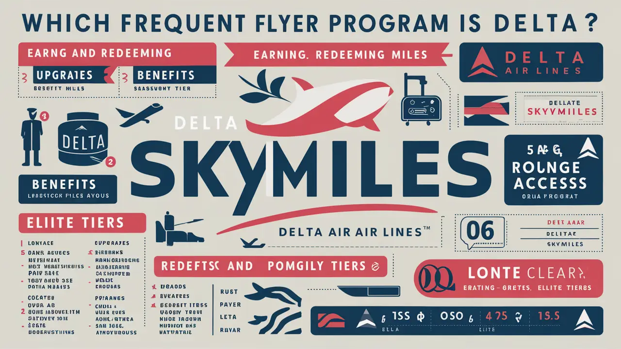 Which frequent flyer is Delta?