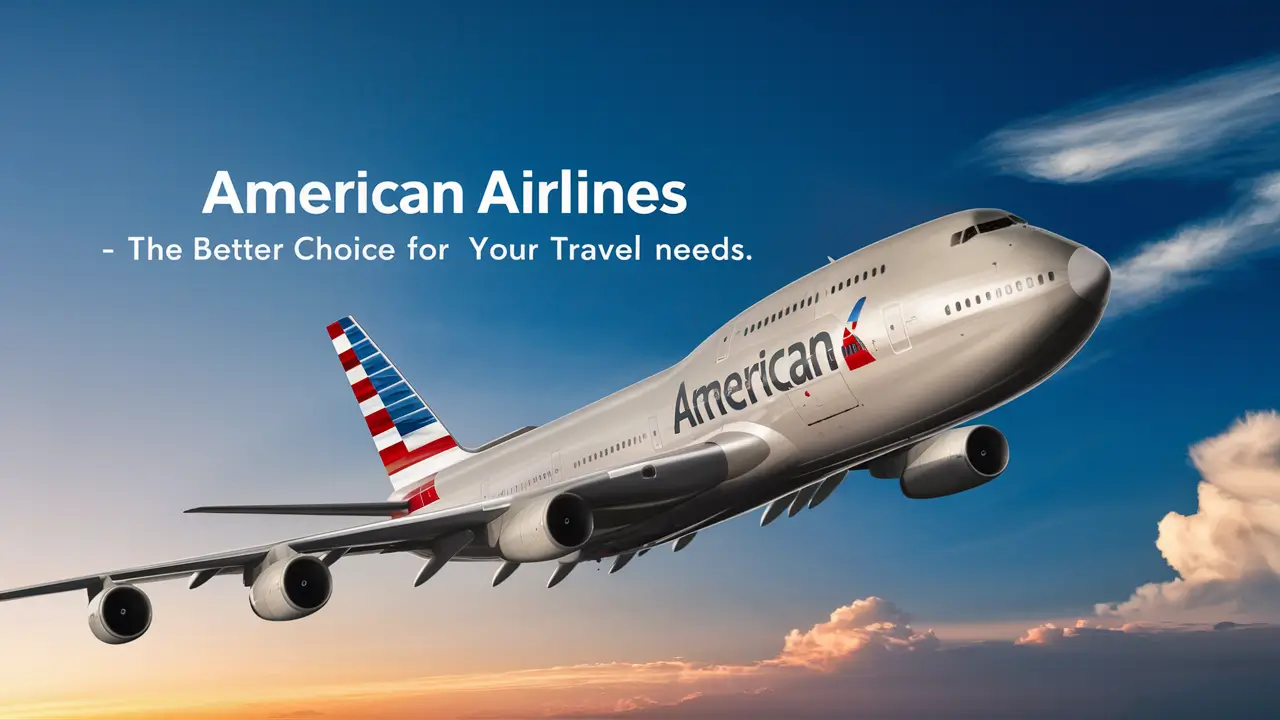 Why American Airlines is better than other airlines?