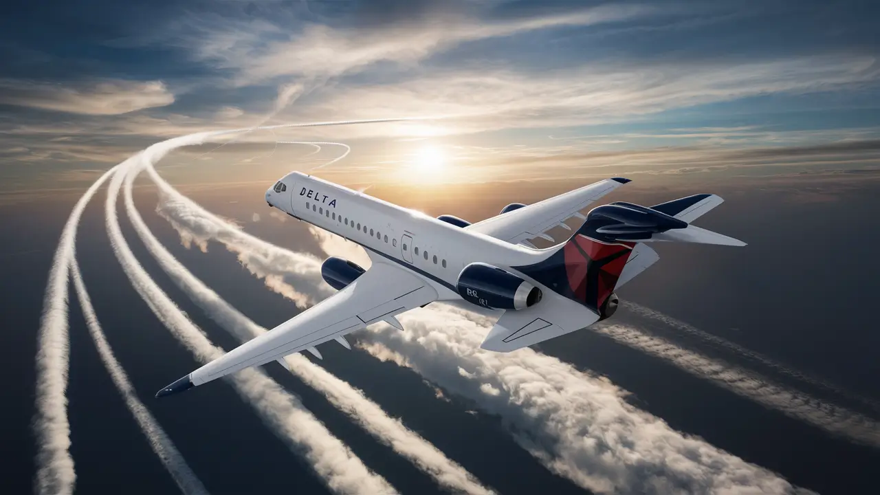 Why Delta Air Lines is the best?