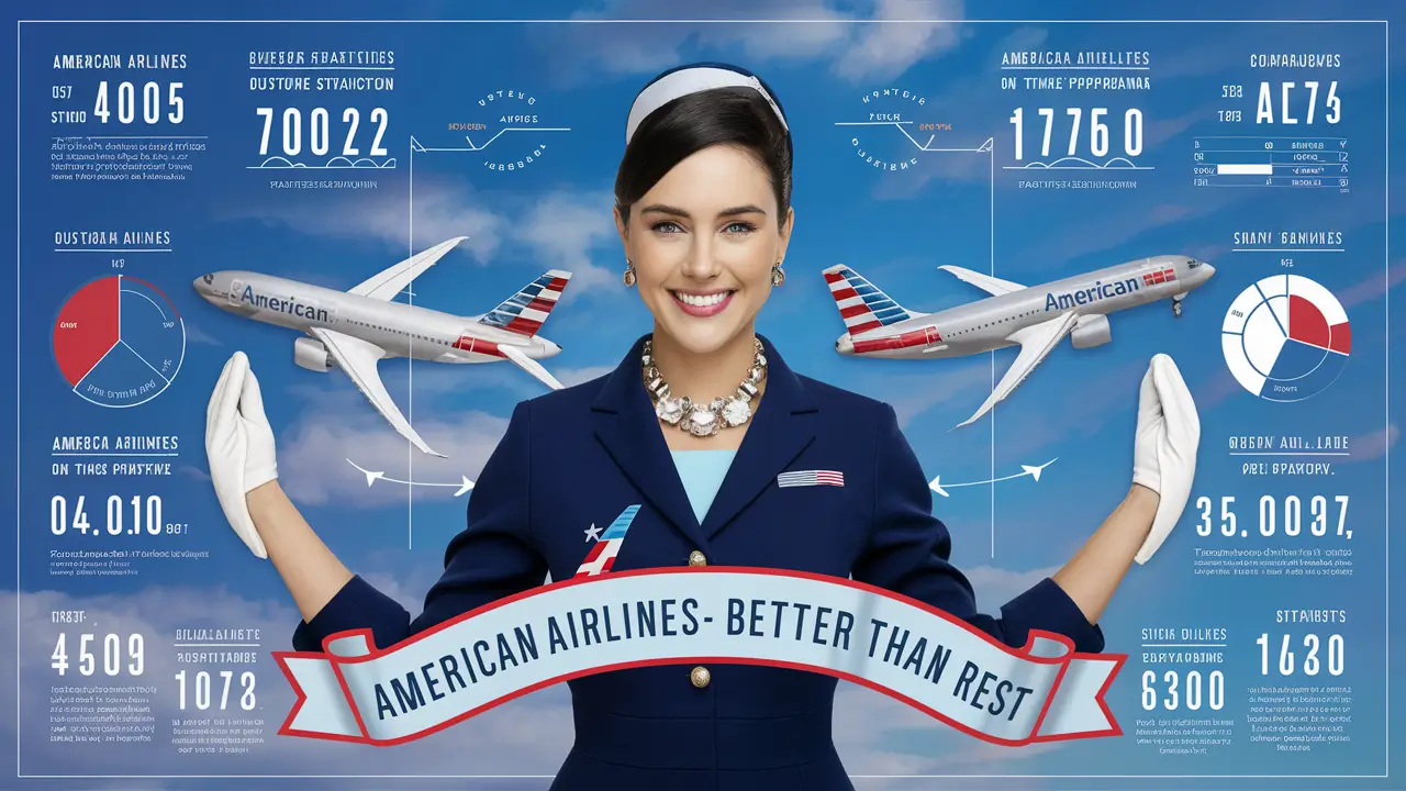 Why is American Airlines better than other airlines?