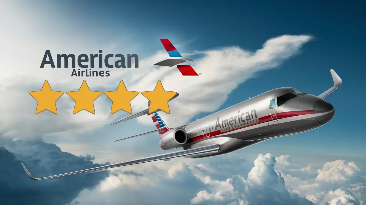 Why is American Airlines so highly rated?