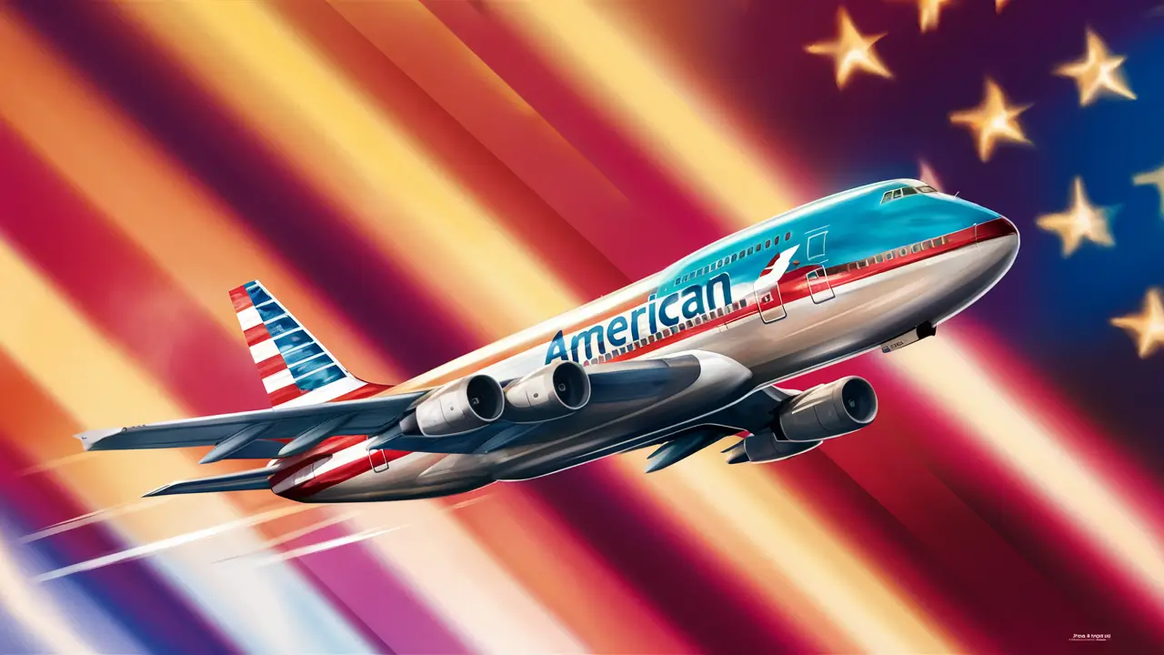 Why is American Airlines so popular?